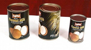 Canned Coconut Milk